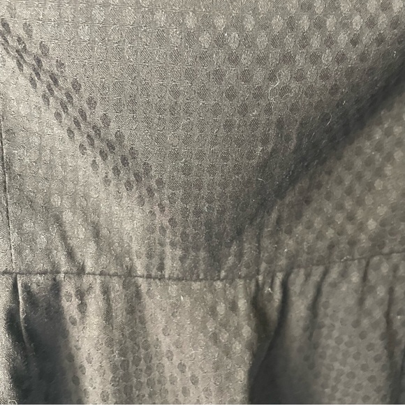 Dress - Strapless Limited Brown Subtle Texture / Size 8 - Picture 3 of 7